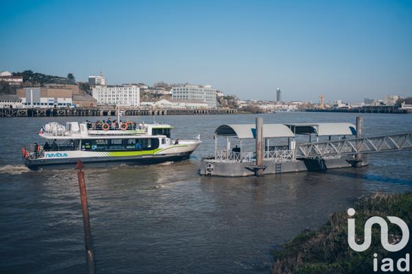 Maison à vendre 4 pièces 100 m² Rezé