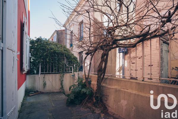 Maison à vendre 4 pièces 100 m² Rezé