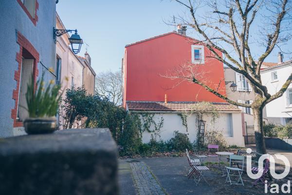 Maison à vendre 4 pièces 100 m² Rezé