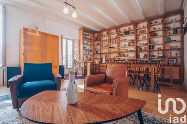 Maison à vendre 4 pièces 100 m² Rezé