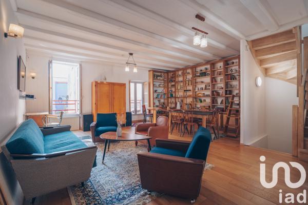 Maison à vendre 4 pièces 100 m² Rezé