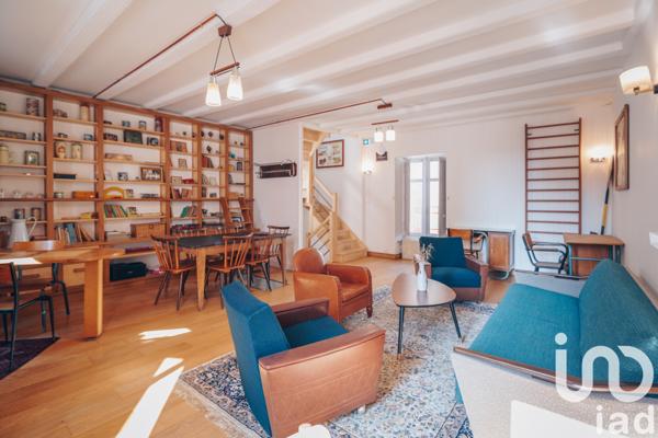 Maison à vendre 4 pièces 100 m² Rezé