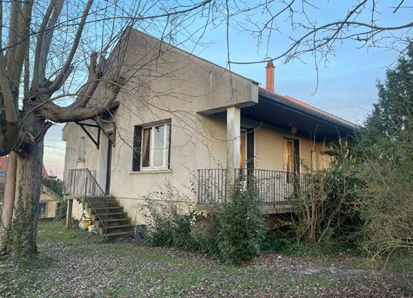 Maison à vendre    4 pièces •  Decize