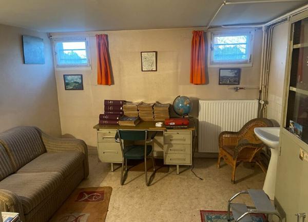 Maison à vendre    4 pièces •  Decize