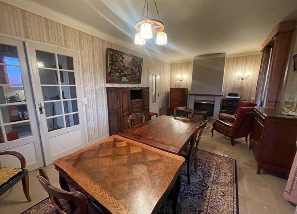 Maison à vendre    4 pièces •  Decize