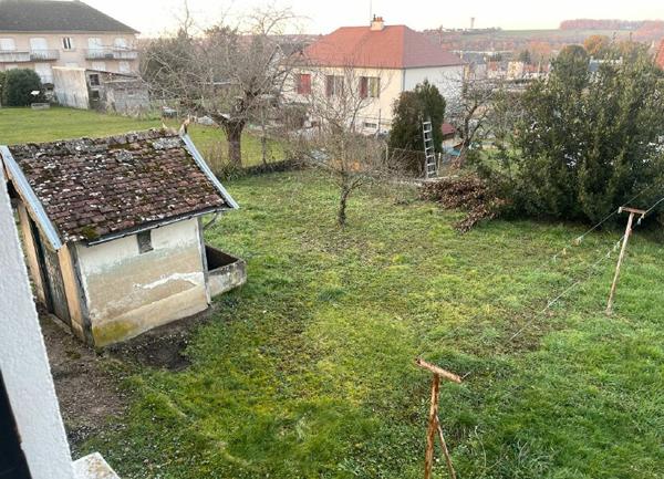 Maison à vendre    4 pièces •  Decize