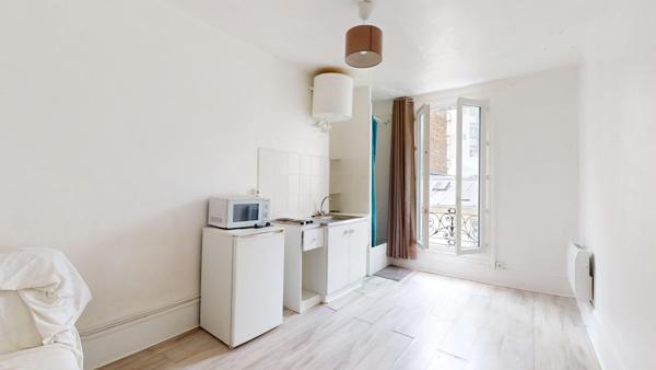 Achat appartement Paris 10 - 1 pièce(s) - 13 m² - 119 000 €
