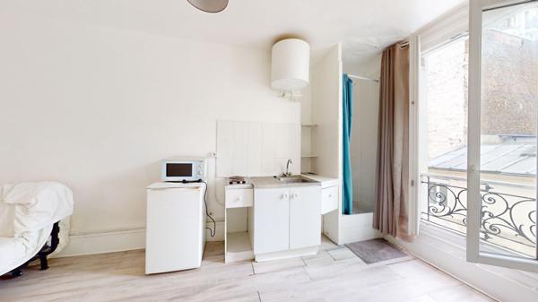 Achat appartement Paris 10 - 1 pièce(s) - 13 m² - 119 000 €