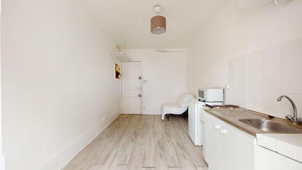 Achat appartement Paris 10 - 1 pièce(s) - 13 m² - 119 000 €