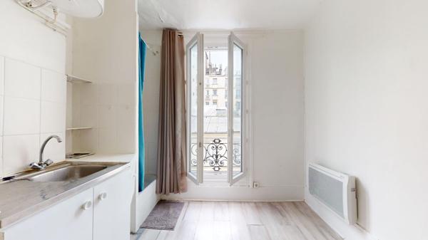 Achat appartement Paris 10 - 1 pièce(s) - 13 m² - 119 000 €