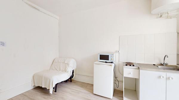 Achat appartement Paris 10 - 1 pièce(s) - 13 m² - 119 000 €