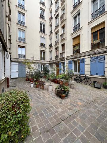 Achat appartement Paris 10 - 1 pièce(s) - 13 m² - 119 000 €