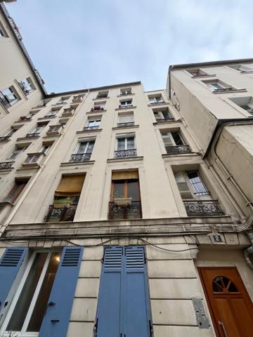 Achat appartement Paris 10 - 1 pièce(s) - 13 m² - 119 000 €