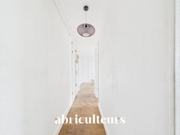 Excellent potentiel pour ce 3 pièces plein sud en vente à Montreuil (93100)
