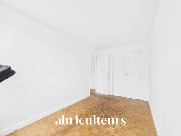 Excellent potentiel pour ce 3 pièces plein sud en vente à Montreuil (93100)
