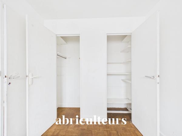Excellent potentiel pour ce 3 pièces plein sud en vente à Montreuil (93100)