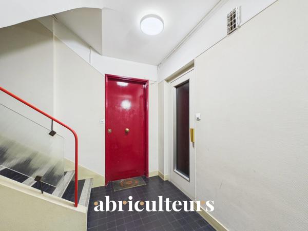 Excellent potentiel pour ce 3 pièces plein sud en vente à Montreuil (93100)