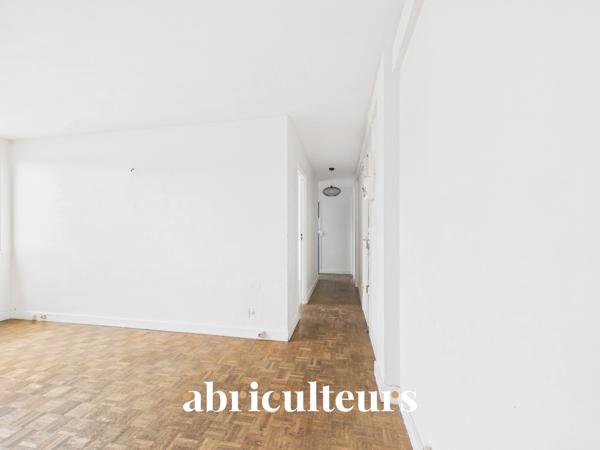 Excellent potentiel pour ce 3 pièces plein sud en vente à Montreuil (93100)