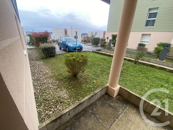 Appartement Remise à vendre  3 pièces - 59,29 m2 BESANCON - 25