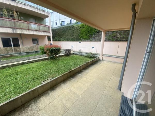 Appartement Remise à vendre  3 pièces - 59,29 m2 BESANCON - 25