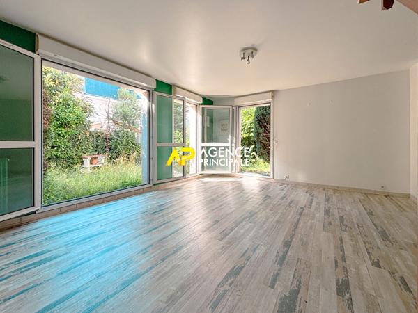 Appartement Duplex Sartrouville 3 pièces 75 m² avec 100 m² de jardin - Le Fresnay 329 000 € ** - Référence 9518