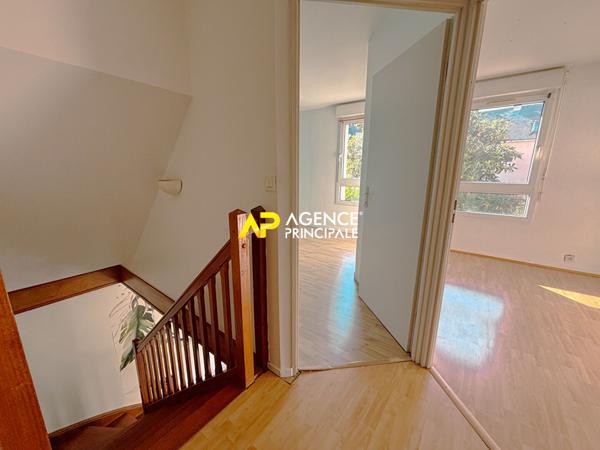 Appartement Duplex Sartrouville 3 pièces 75 m² avec 100 m² de jardin - Le Fresnay 329 000 € ** - Référence 9518