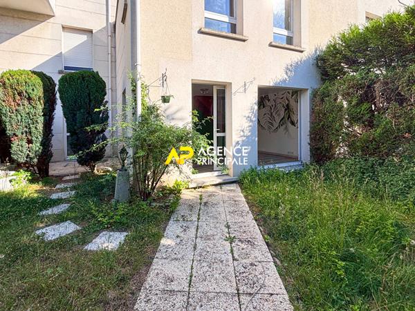 Appartement Duplex Sartrouville 3 pièces 75 m² avec 100 m² de jardin - Le Fresnay 329 000 € ** - Référence 9518