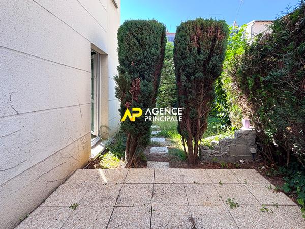 Appartement Duplex Sartrouville 3 pièces 75 m² avec 100 m² de jardin - Le Fresnay 329 000 € ** - Référence 9518