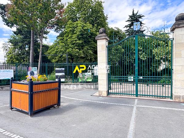 Appartement Duplex Sartrouville 3 pièces 75 m² avec 100 m² de jardin - Le Fresnay 329 000 € ** - Référence 9518