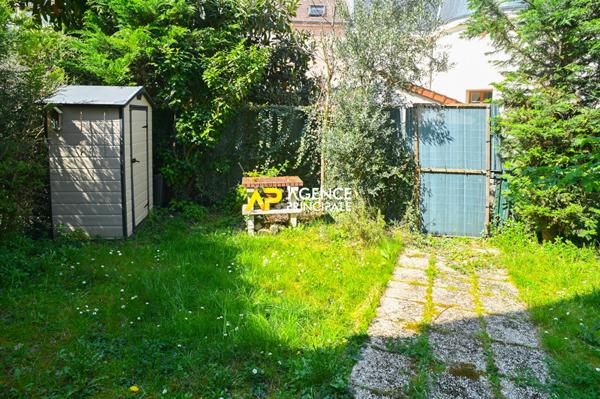 Appartement Duplex Sartrouville 3 pièces 75 m² avec 100 m² de jardin - Le Fresnay 329 000 € ** - Référence 9518