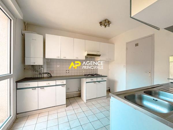 Appartement Duplex Sartrouville 3 pièces 75 m² avec 100 m² de jardin - Le Fresnay 329 000 € ** - Référence 9518