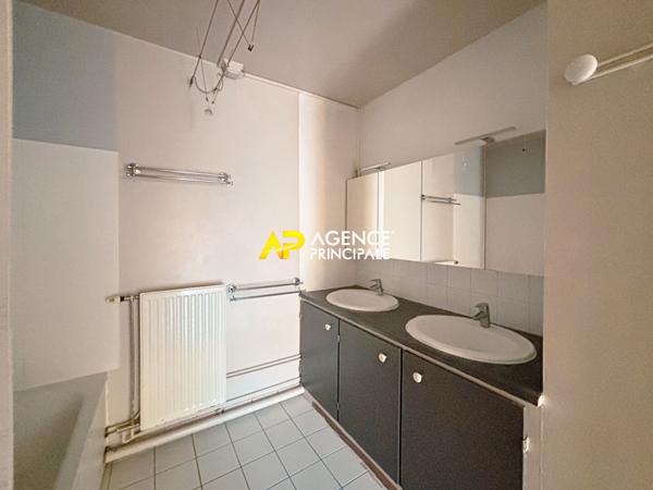 Appartement Duplex Sartrouville 3 pièces 75 m² avec 100 m² de jardin - Le Fresnay 329 000 € ** - Référence 9518