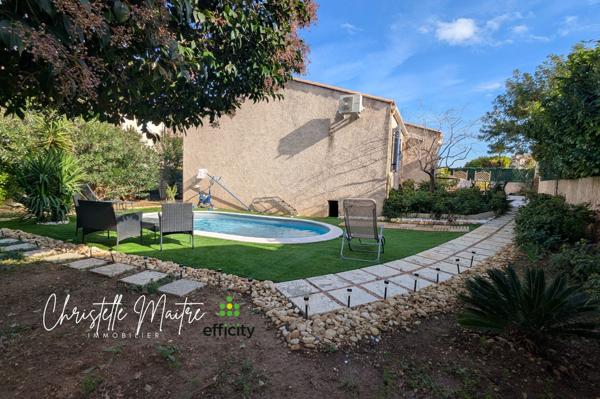 Maison 4 pièces - 86 m² Exclusivité efficity