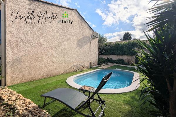 Maison 4 pièces - 86 m² Exclusivité efficity