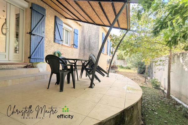 Maison 4 pièces - 86 m² Exclusivité efficity