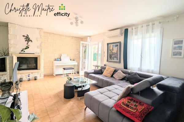 Maison 4 pièces - 86 m² Exclusivité efficity