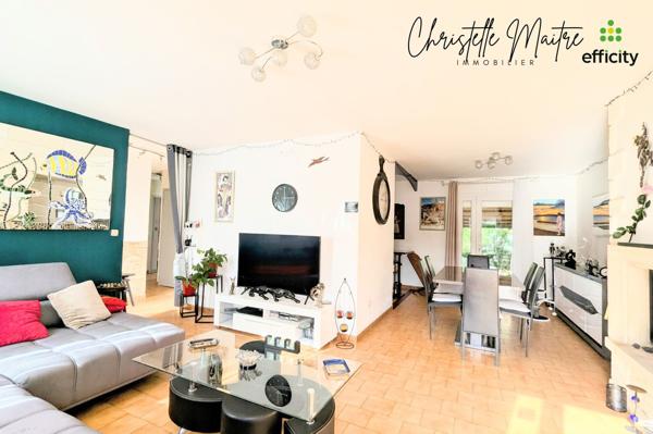Maison 4 pièces - 86 m² Exclusivité efficity
