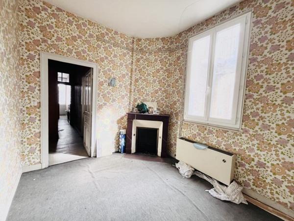 Appartement à vendre 56 000 € Tulle 5 p 88 m² DPE F
