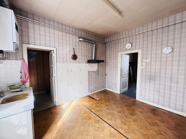 Appartement à vendre 56 000 € Tulle 5 p 88 m² DPE F