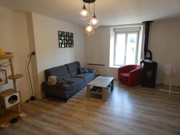 Immeuble , 400 m² ,6 appartements.