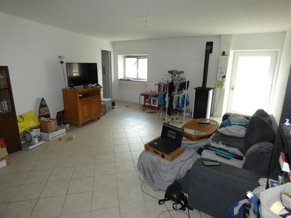 Immeuble , 400 m² ,6 appartements.