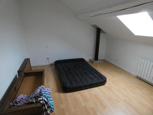 Immeuble , 400 m² ,6 appartements.