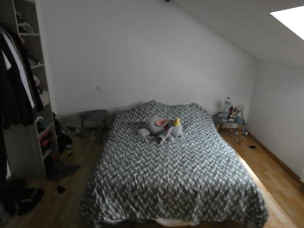 Immeuble , 400 m² ,6 appartements.