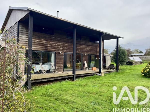 Maison à vendre 5 pièces 110 m² Plouézec