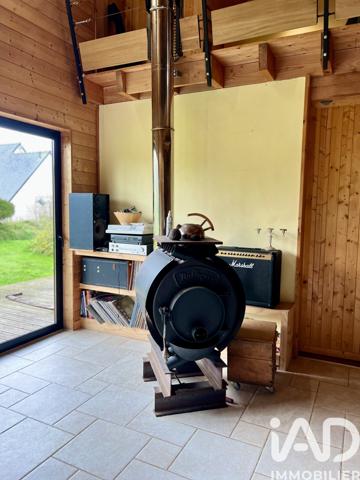 Maison à vendre 5 pièces 110 m² Plouézec
