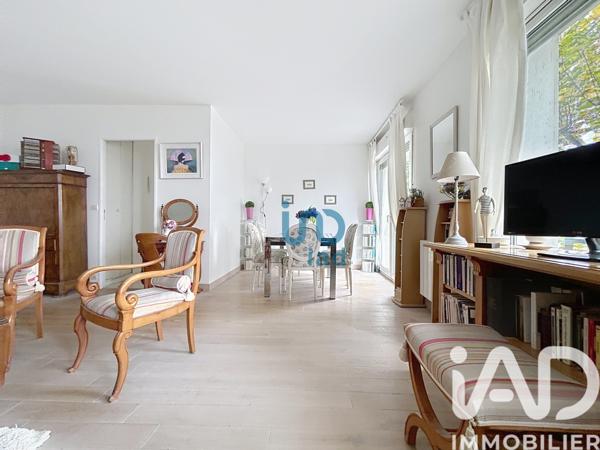 Appartement à vendre 2 pièces 60 m² Suresnes