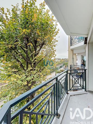 Appartement à vendre 2 pièces 60 m² Suresnes