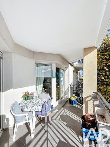 Appartement à vendre 2 pièces 60 m² Suresnes