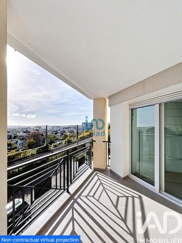 Appartement à vendre 2 pièces 60 m² Suresnes