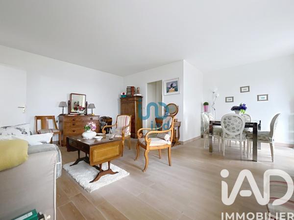 Appartement à vendre 2 pièces 60 m² Suresnes